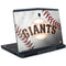 MLB San Francisco Giants Game Ball Dell Alienware Skin